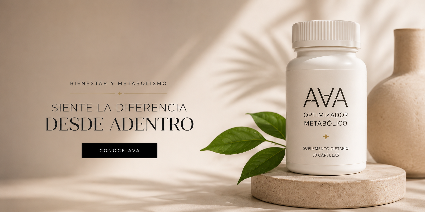 Bienestar y Metabolismo ✨