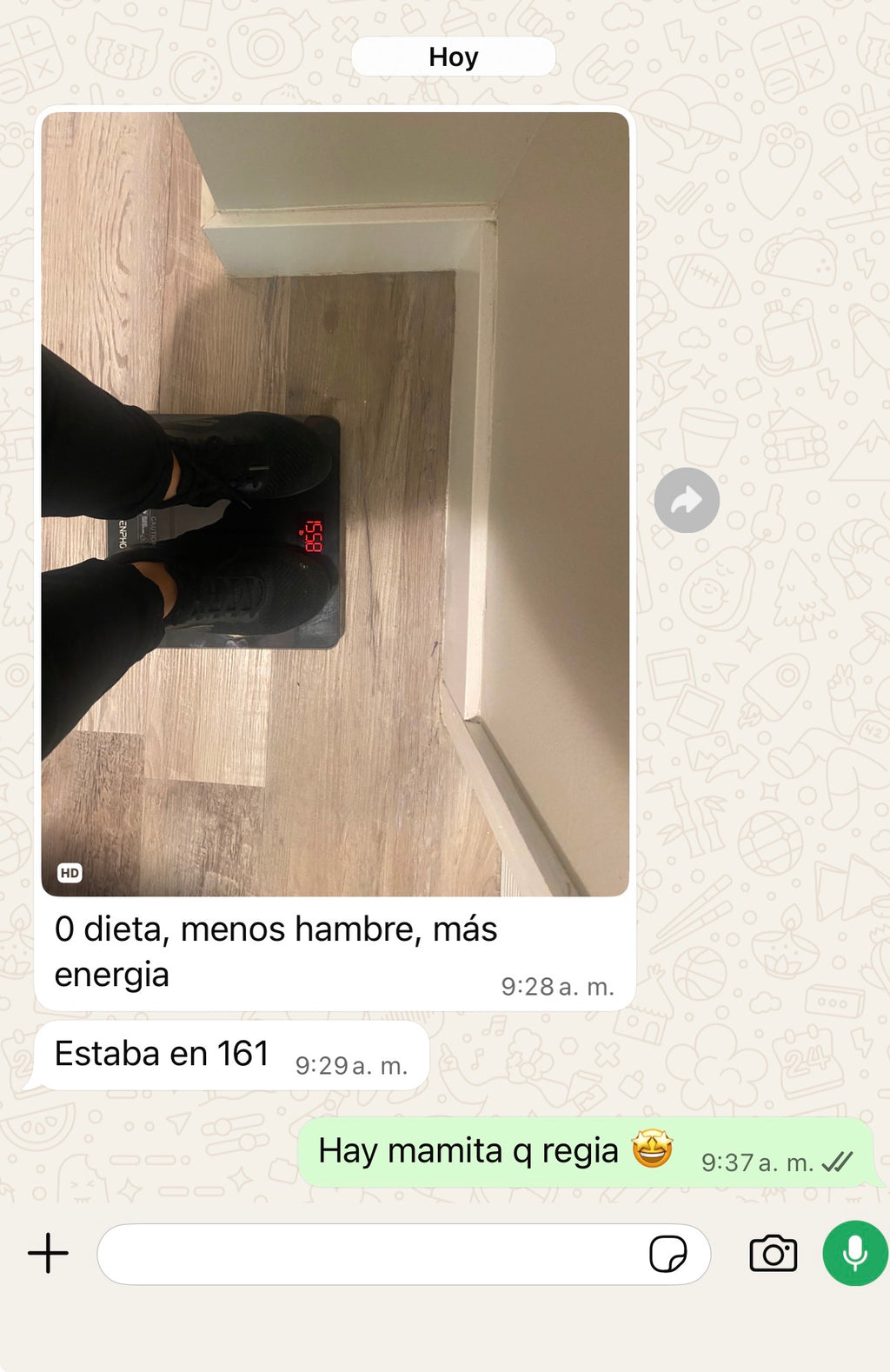 Ava optimisador metabolico