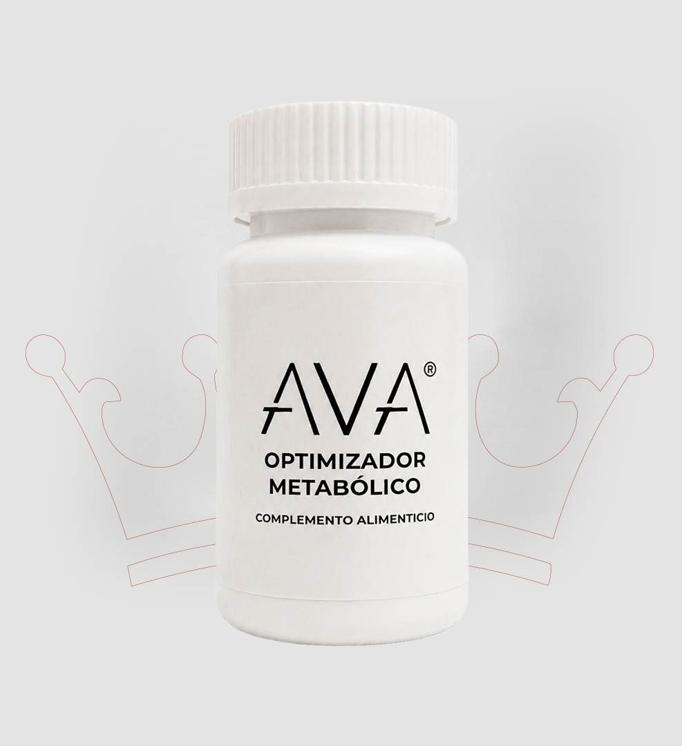 AVA Optimizador Metabólico, 30 Cápsulas