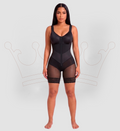 Faja Premium Doble Compresión Abdominal con Brasier Integrado